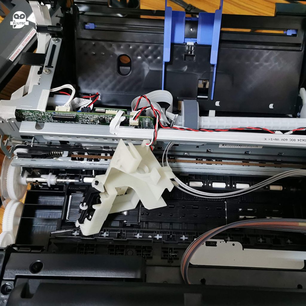 MANTENIMIENTO DE IMPRESORAS EPSON / HP / CANON