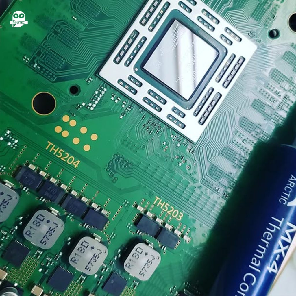 MANTENIMIENTO PS4 – PASTA TÉRMICA + THERMAL PAD